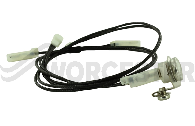 Flue gas safety device