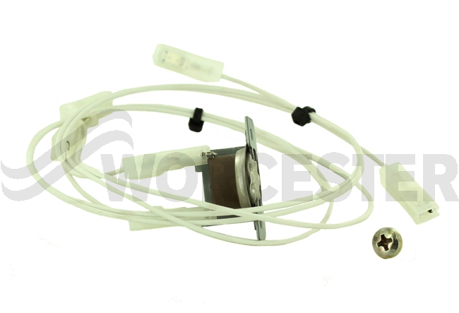 Flue gas safety device