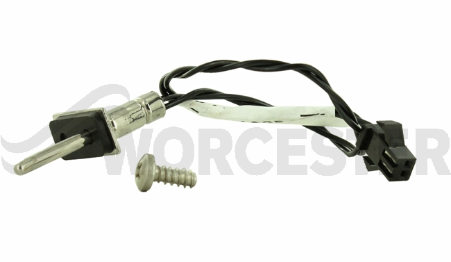 Exhaust temperature sensor