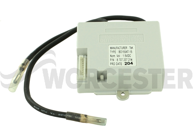 Ignition unit