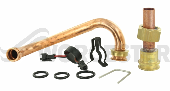 Hydrogenerator assy