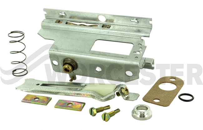 Valve operation housing