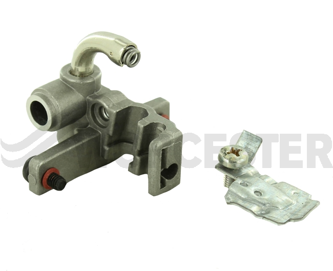 Pilot burner (45)