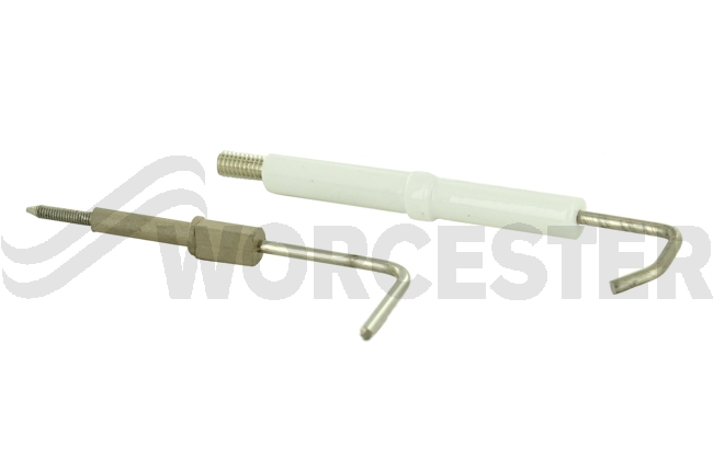 SET OF ELECTRODES