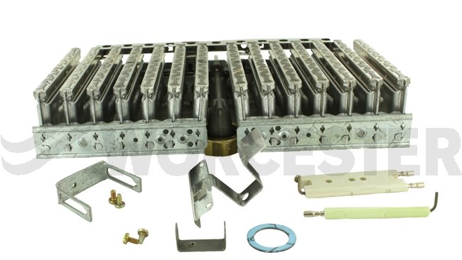 Burner assembly - lpg