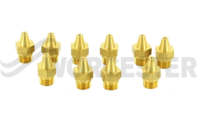 Nozzle (72) (10x)