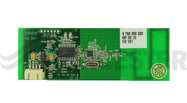 Printed circuit (transceiver)
