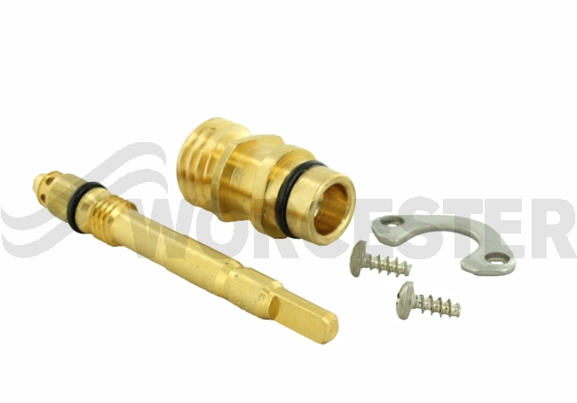 Selector screw