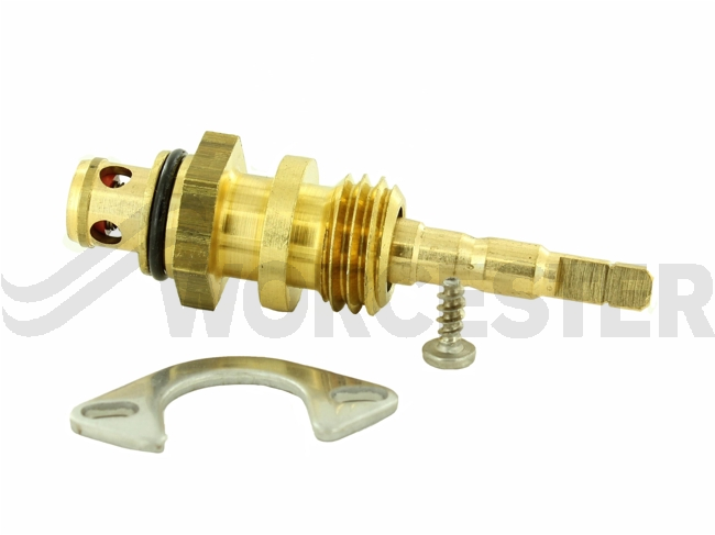 Selector screw