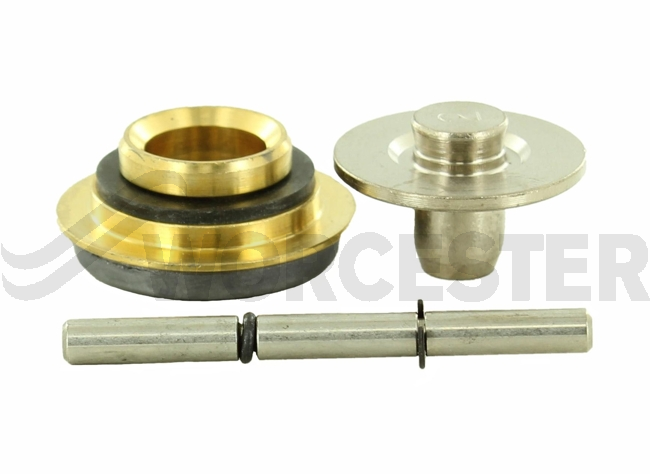 Poppet valve head (2)
