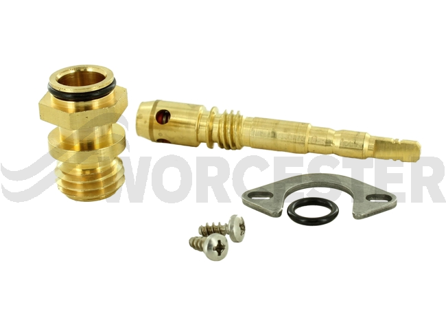 Selector screw