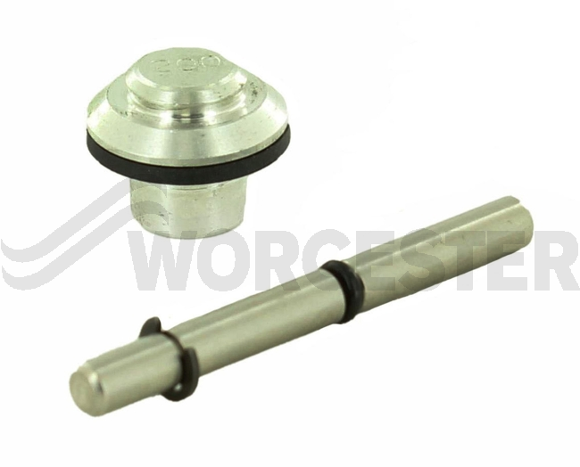Poppet valve head (200)