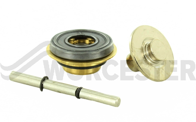 Poppet valve head (3E)