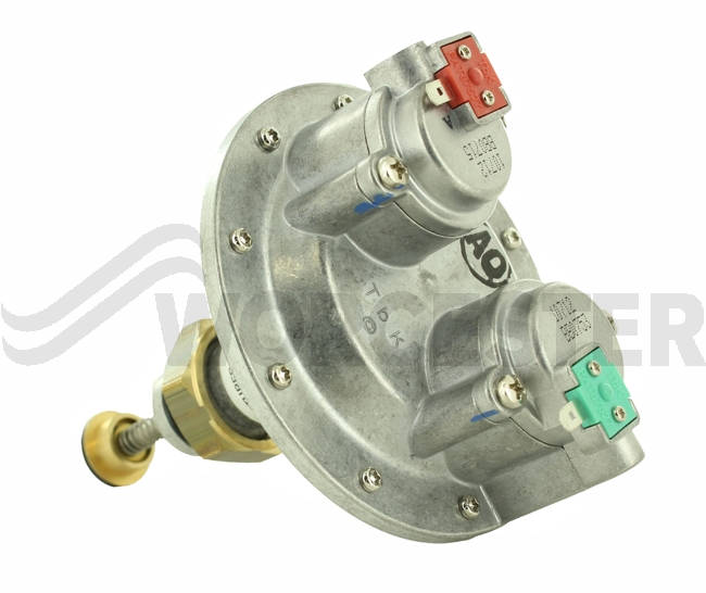 Diaphragm switch