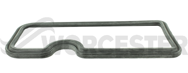 Condensate tray collector seal