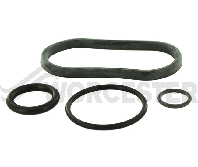 Set of O-rings