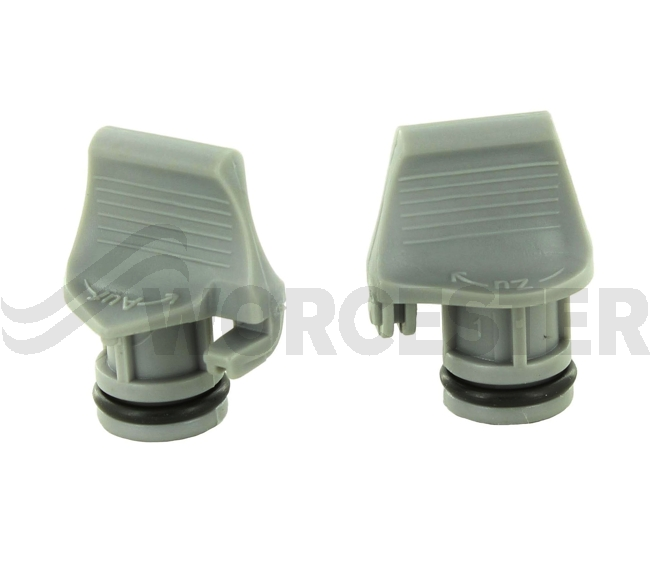 Grommet (2x)