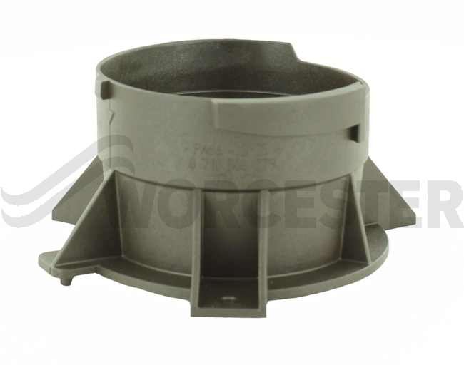 Connecting flange