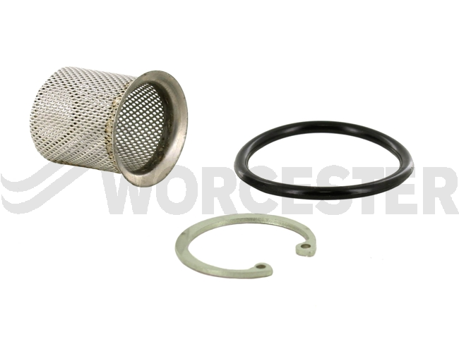 Filter ball spare part kit DN 25