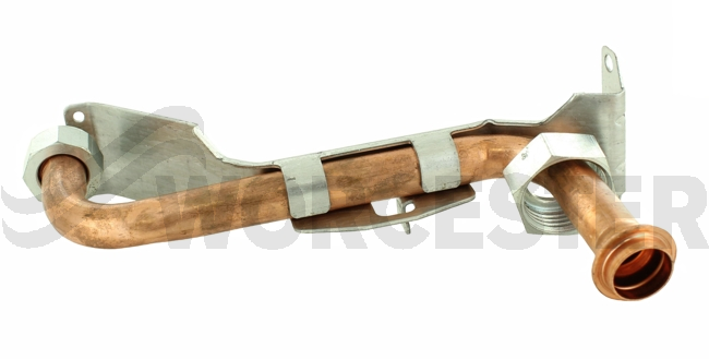 Pipe - gas supply