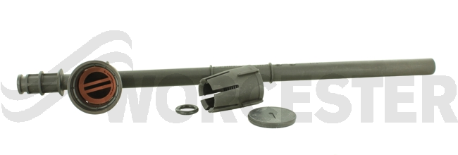 Pipe - gas