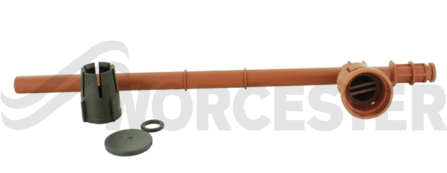 Gas pipe