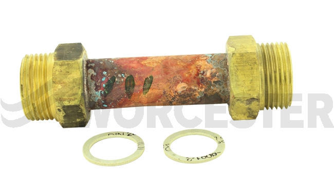 Pipe - connector