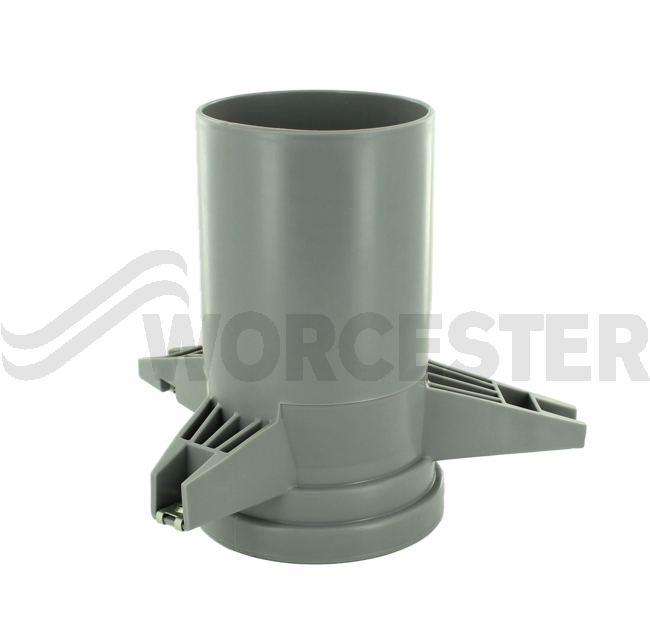 Flue outlet