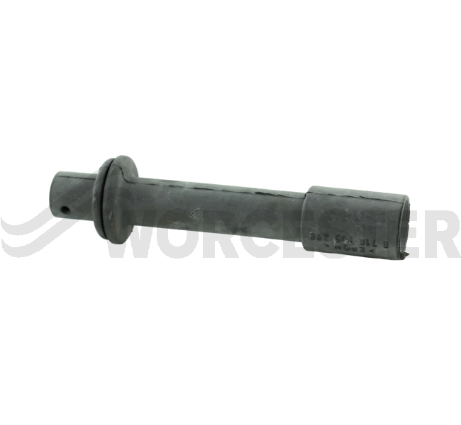 Connecting pipe