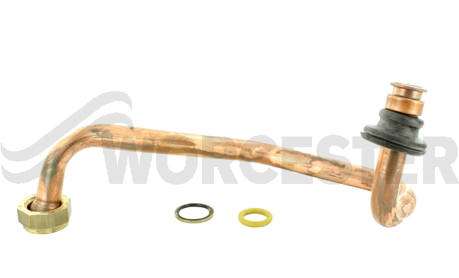 Gas pipe