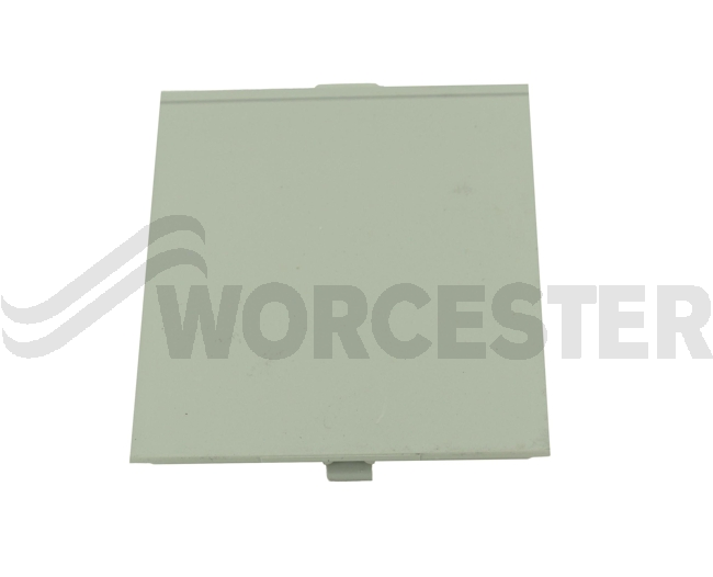 Inset plate