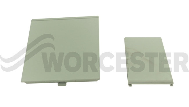 Shield light grey