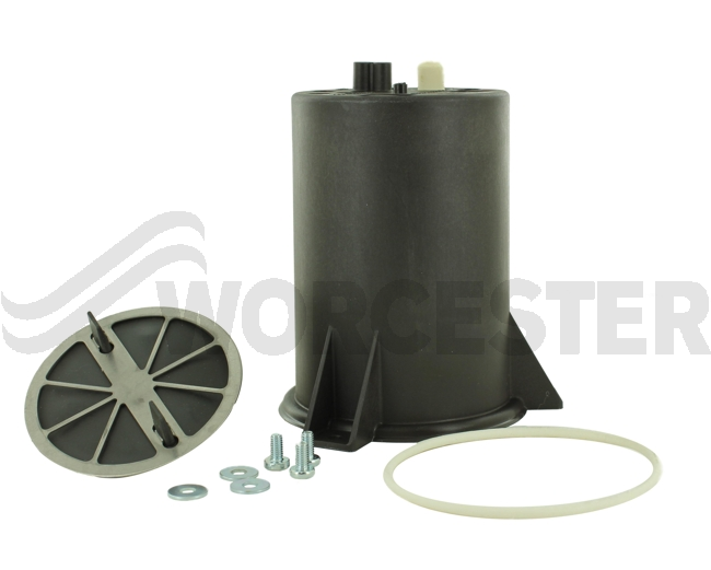 Air limiter c/w membrane & tube
