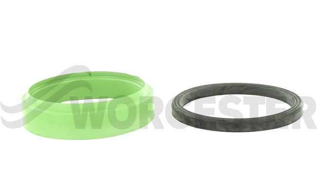 Shaped seal