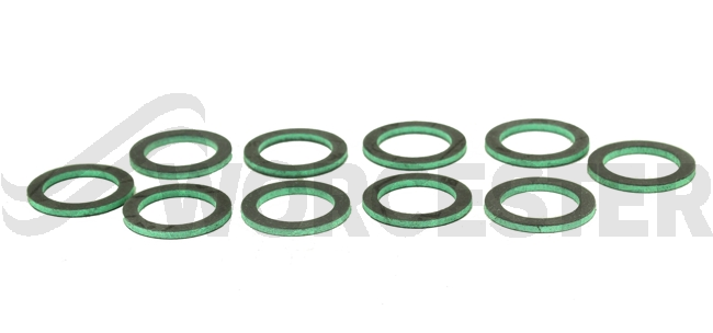 Gasket 3/4" 24x17x2 (10x)