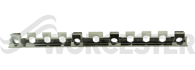 Cross ignition bridge