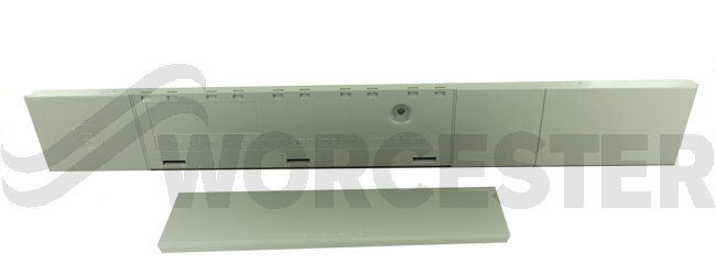Covering sheet light grey