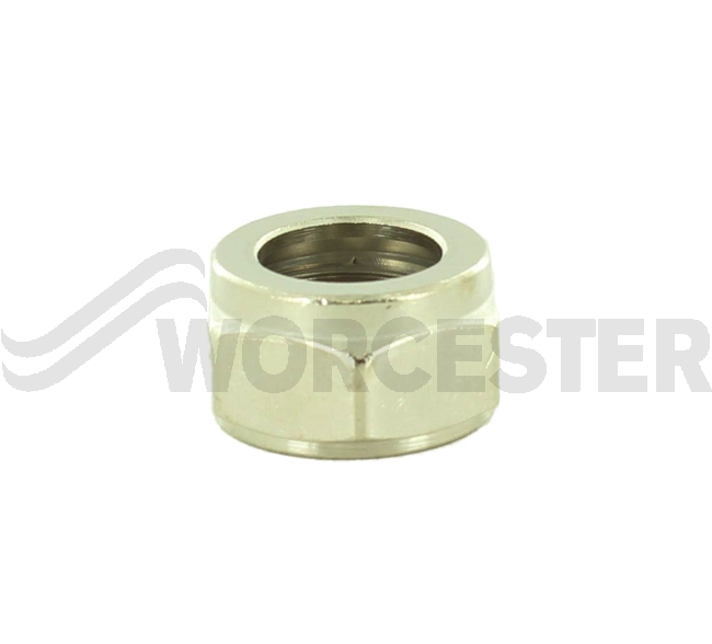 Compession nut 1/2"