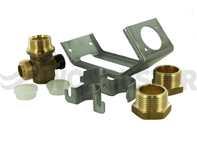 Mounting kit 2 (gas cock) CDI conv