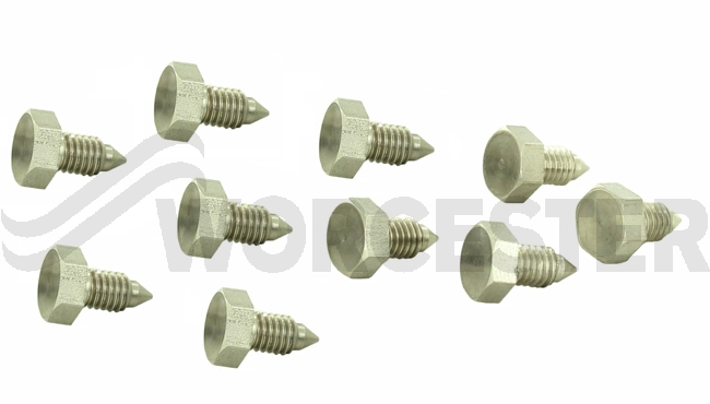 screw (10x) M6x10