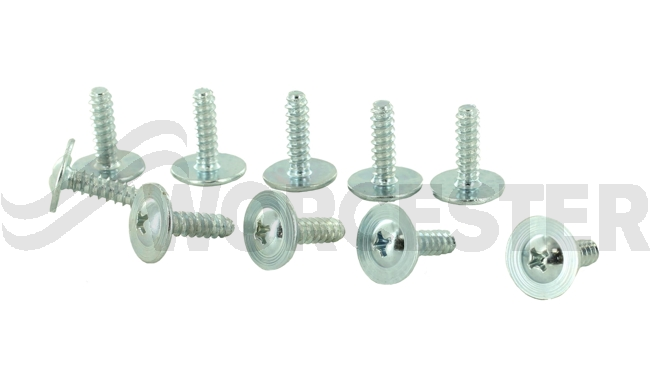 Screw 10x16 type ab self tap (10x)