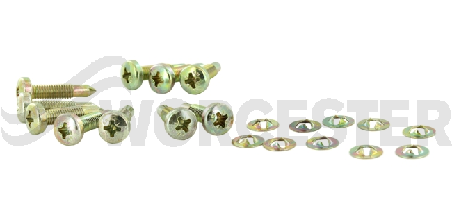 Screw M5X22 (10x)
