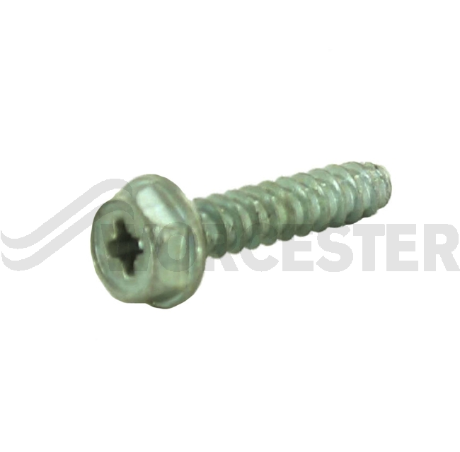 Screw 4.8 hex head