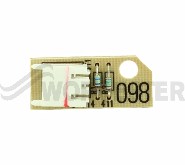 Code plug lpg