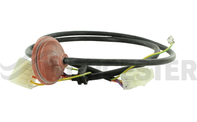 Centrifugal blower cables
