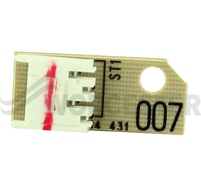 Code Plug 1007 (LPG)