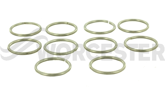 Retaining ring (10x)