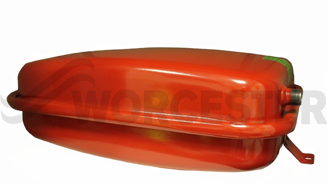 Expansion vessel
