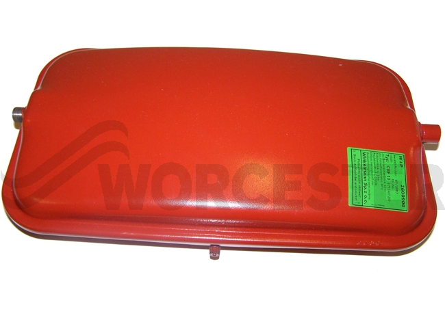Expansion vessel