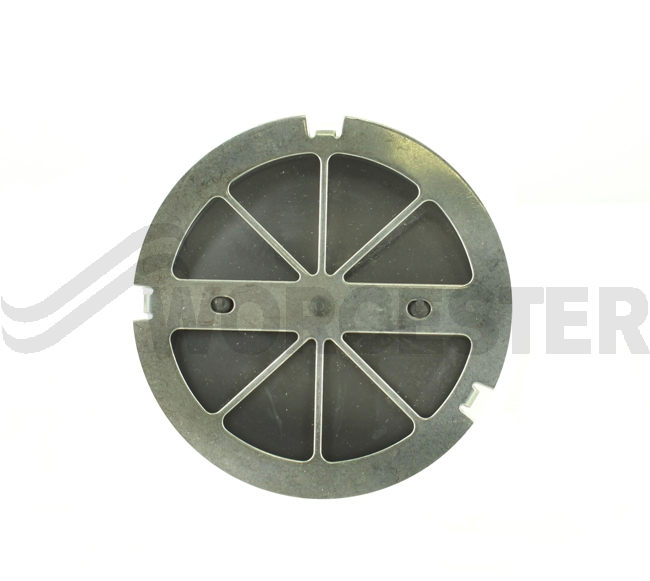 Bearing plate